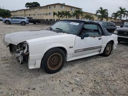 1990 Ford Mustang GT en venta en Opa Locka, FL