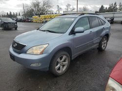 Lexus salvage cars for sale: 2005 Lexus RX 330