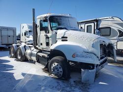 Mack salvage cars for sale: 2017 Mack 600 CXU600