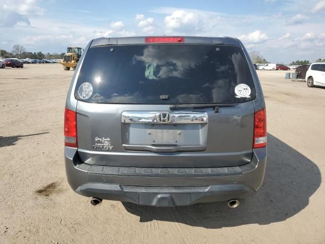 2013 Honda Pilot EXL