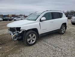 Jeep salvage cars for sale: 2015 Jeep Compass Latitude