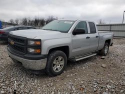 2014 Chevrolet Silverado K1500 en venta en Lawrenceburg, KY