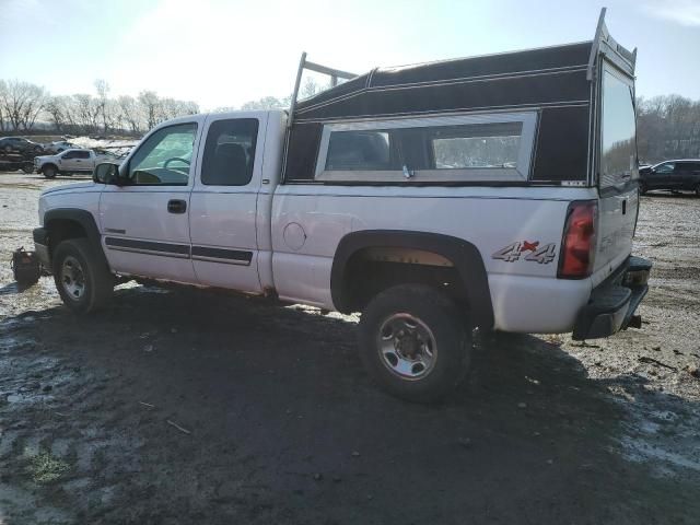 2004 Chevrolet Silverado K2500 Heavy Duty