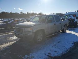 GMC Sierra salvage cars for sale: 2005 GMC New Sierra K1500