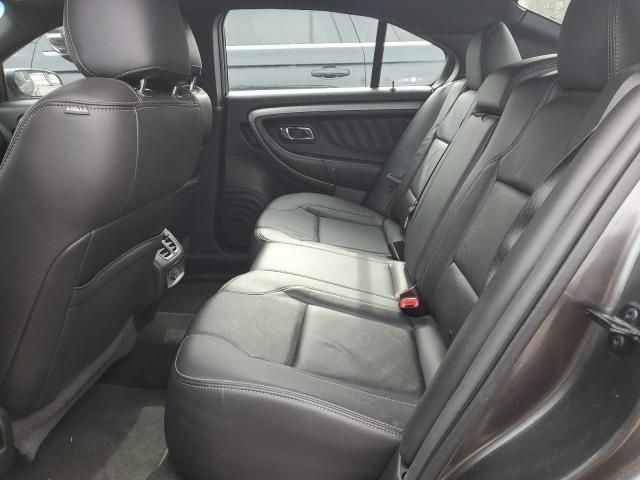 2018 Ford Taurus SEL