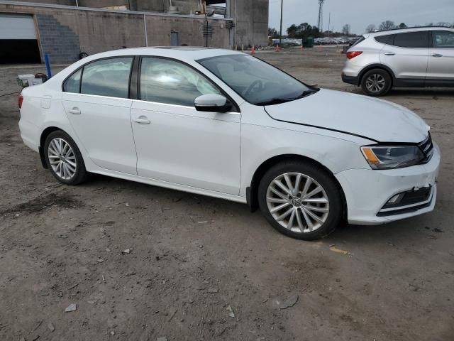 2015 Volkswagen Jetta SE