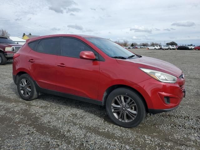 2015 Hyundai Tucson GLS