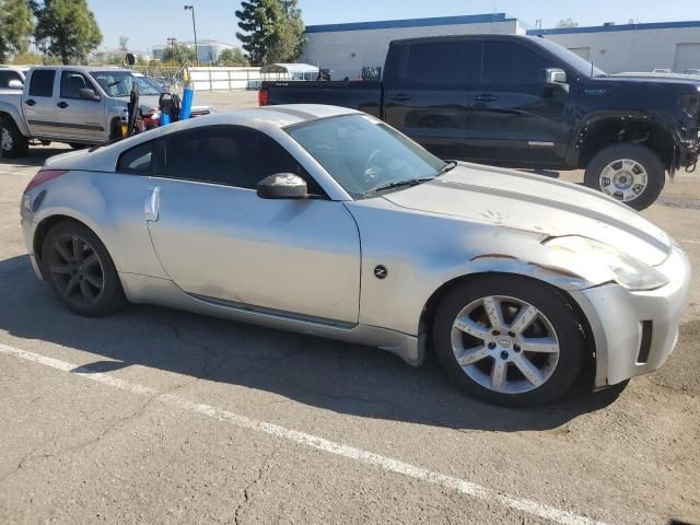 2005 Nissan 350Z Coupe