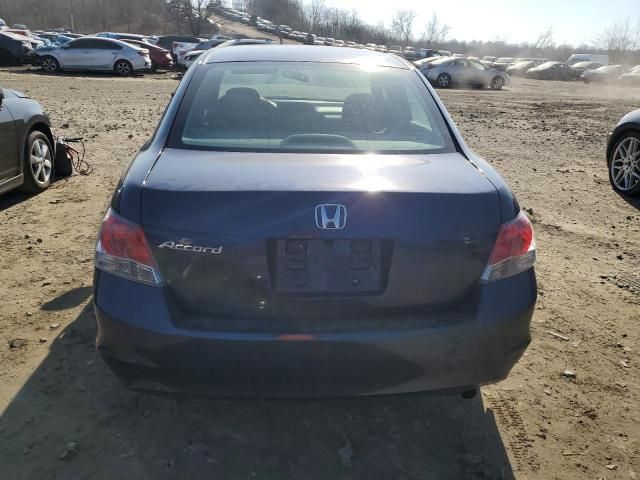 2009 Honda Accord EX