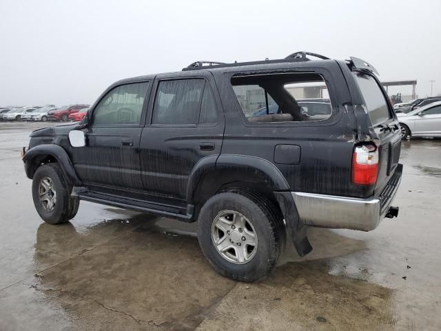 2001 Toyota 4runner SR5