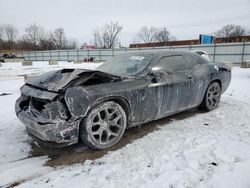 Dodge Challenger salvage cars for sale: 2015 Dodge Challenger SXT Plus