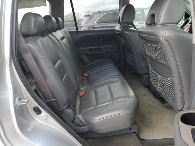 2008 Honda Pilot EXL