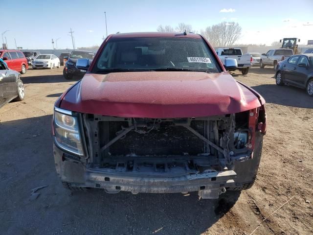 2015 Chevrolet Suburban K1500 LTZ