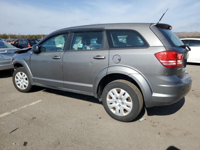 2013 Dodge Journey SE