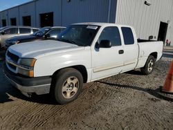 Chevrolet Silverado c1500 salvage cars for sale: 2005 Chevrolet Silverado C1500