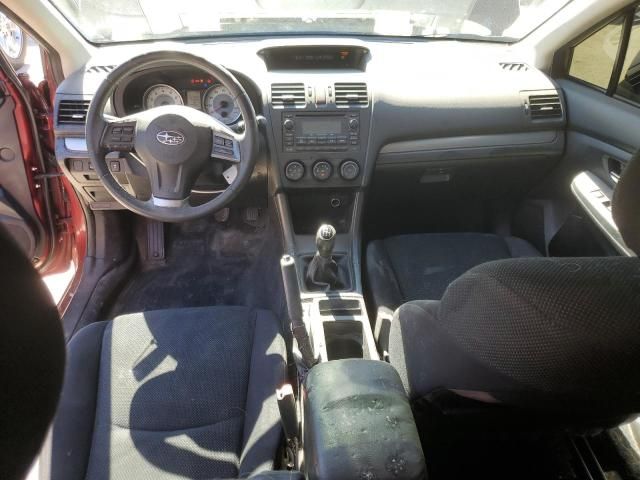 2012 Subaru Impreza Premium