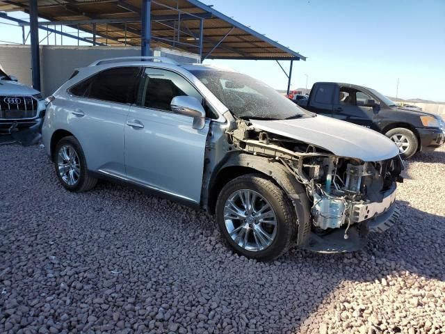 2013 Lexus RX 350