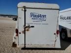 2000 Trailers 2000 Century Enclosed Cargo Trailer