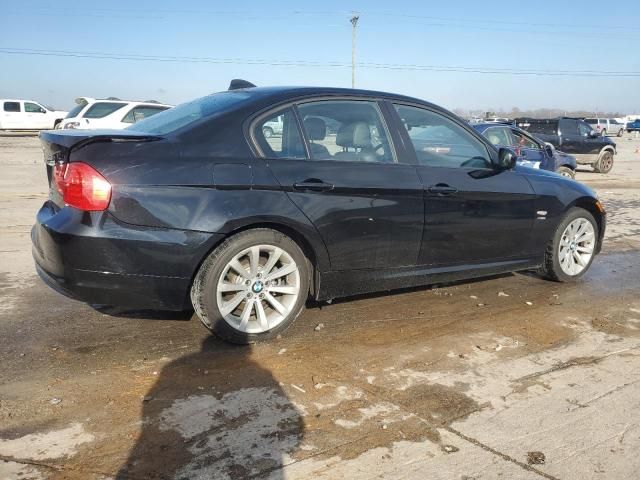 2011 BMW 328 XI