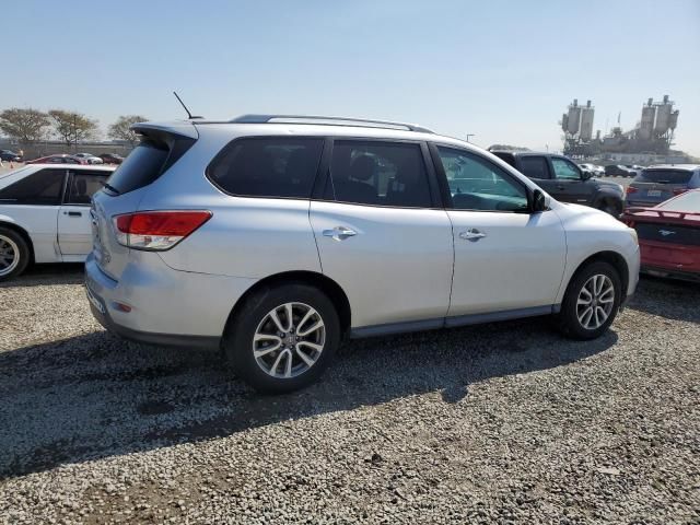 2013 Nissan Pathfinder S