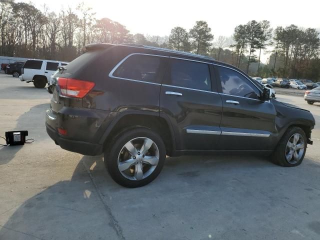 2012 Jeep Grand Cherokee Limited