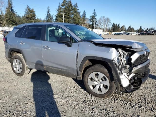 2024 Toyota Rav4 LE