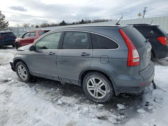 2011 Honda CR-V EXL