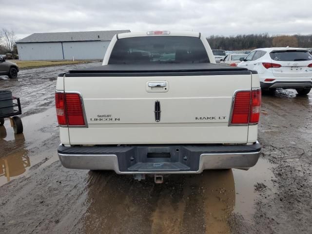 2007 Lincoln Mark LT