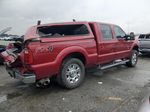 2013 Ford F250 Super Duty