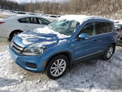 2017 Volkswagen Tiguan Wolfsburg for sale in Marlboro, NY