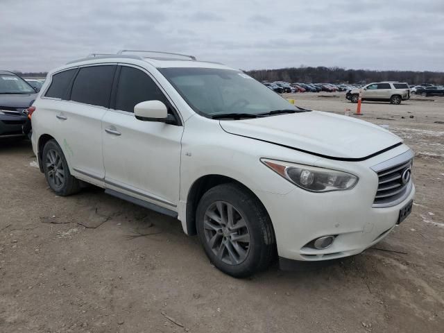 2015 Infiniti QX60