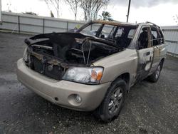 2004 Toyota Highlander Base for sale in Bakersfield, CA