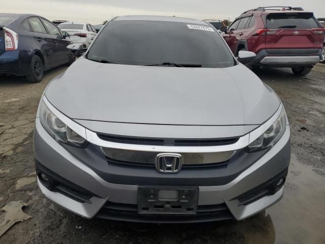 2018 Honda Civic exl