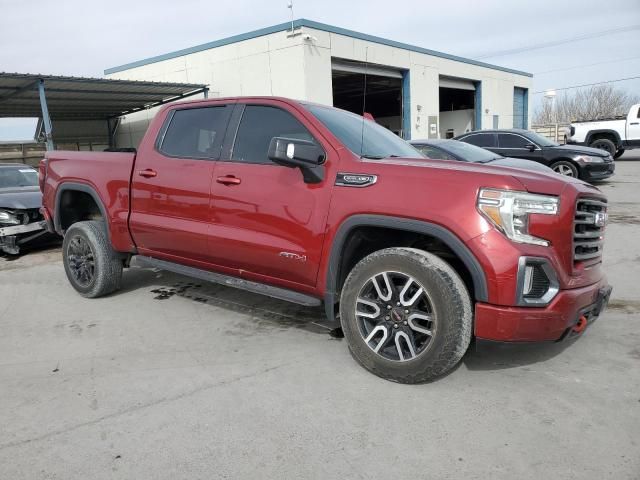 2021 GMC Sierra K1500 AT4