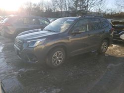 Subaru Forester salvage cars for sale: 2022 Subaru Forester Premium