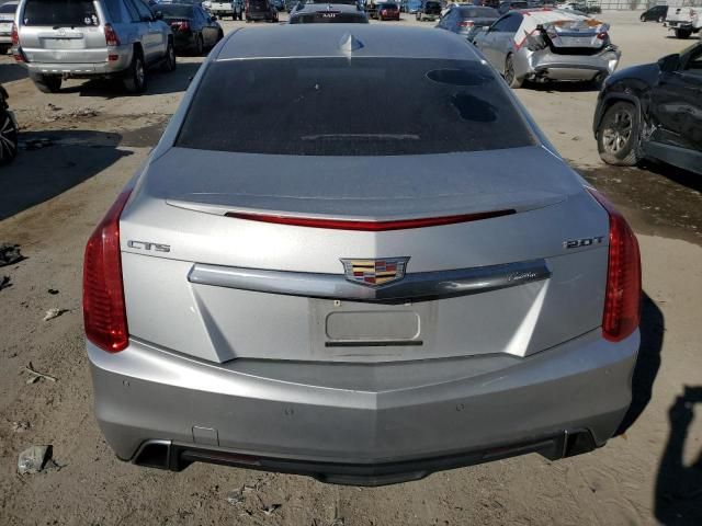 2018 Cadillac CTS