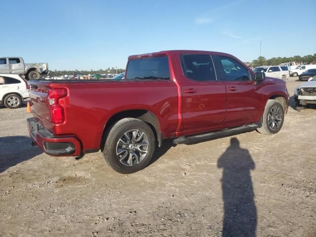 2024 Chevrolet Silverado C1500 RST