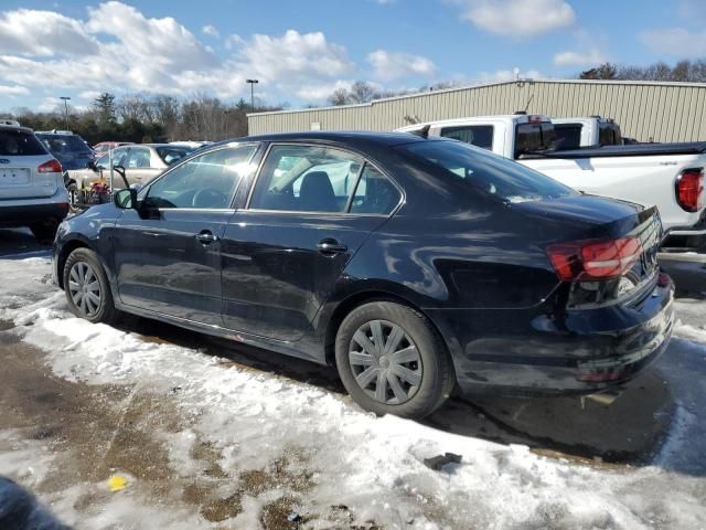 2016 Volkswagen Jetta S