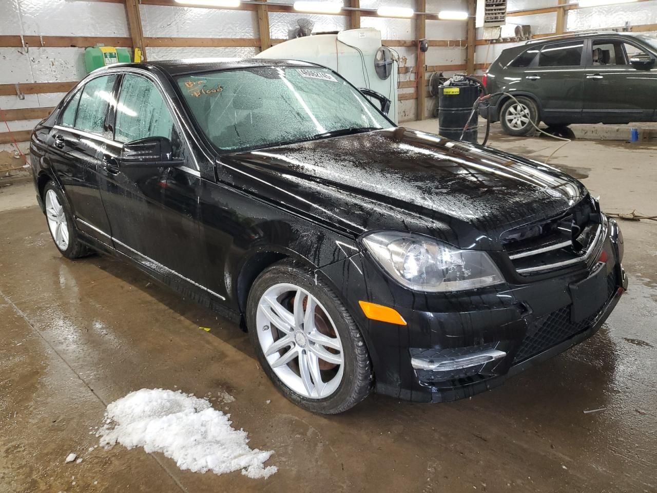 2014 Mercedes-Benz C 300 4matic