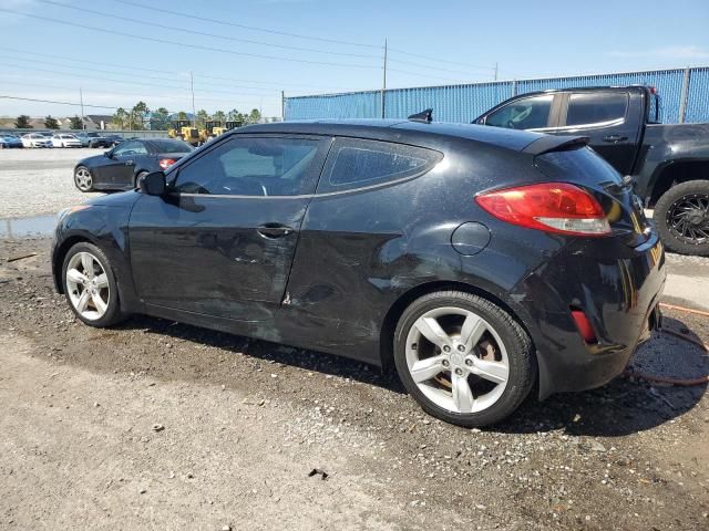 2014 Hyundai Veloster