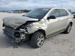 Chevrolet Equinox Vehiculos salvage en venta: 2015 Chevrolet Equinox LS