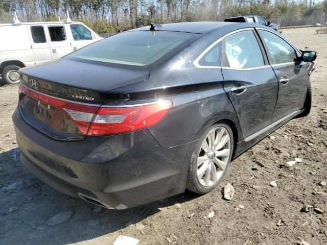 2016 Hyundai Azera Limited