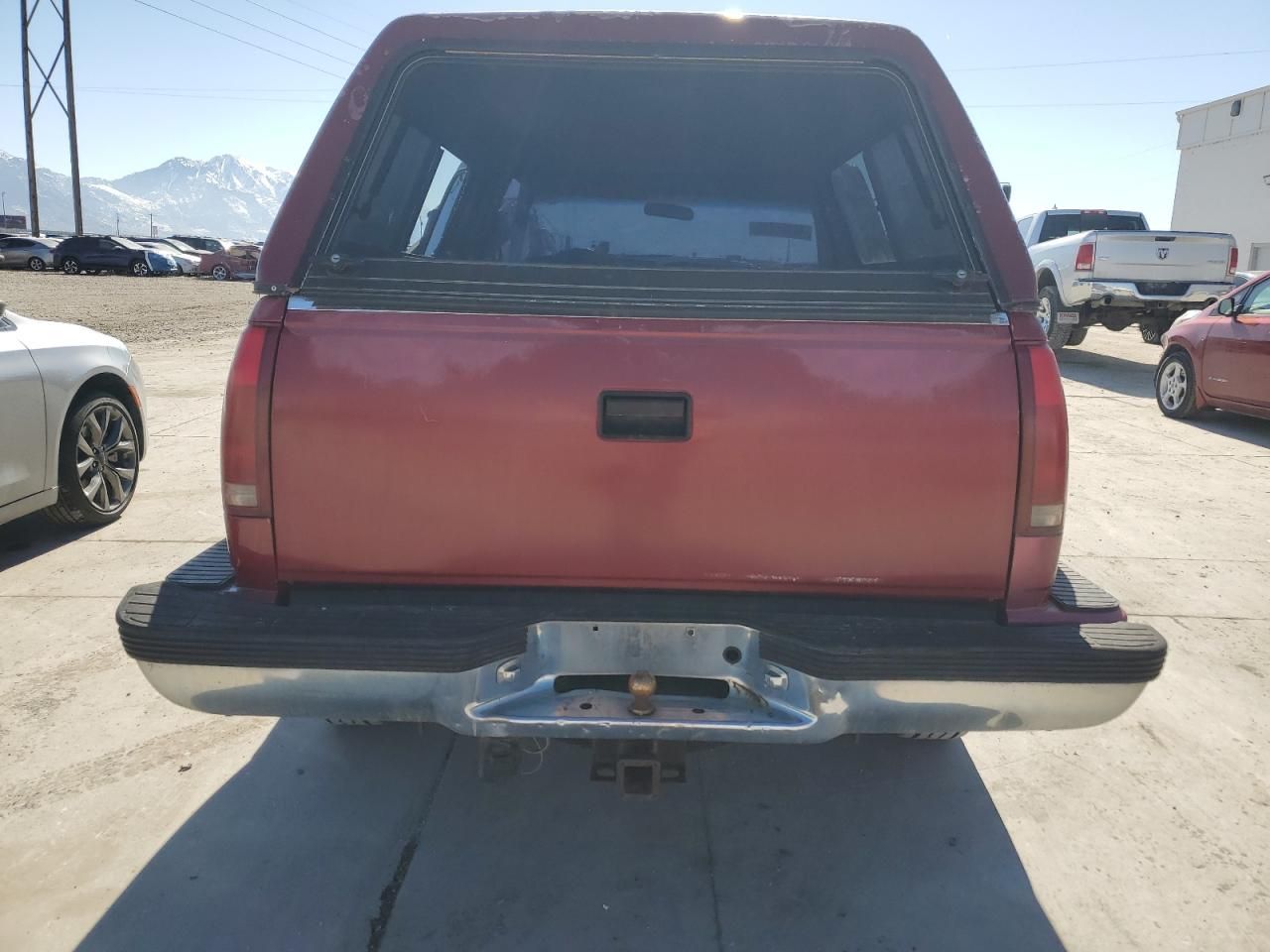 1990 Chevrolet GMT-400 C1500