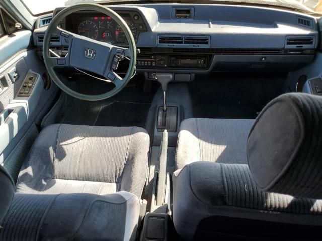 1984 Honda Accord 1800 LX