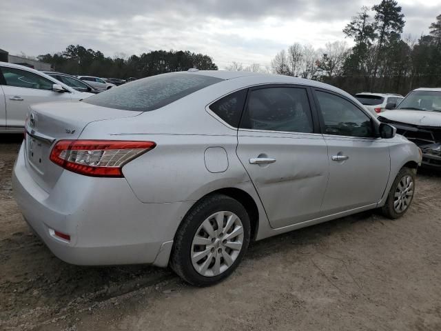 2015 Nissan Sentra S