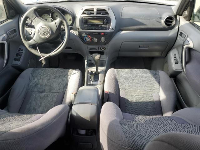 2003 Toyota Rav4