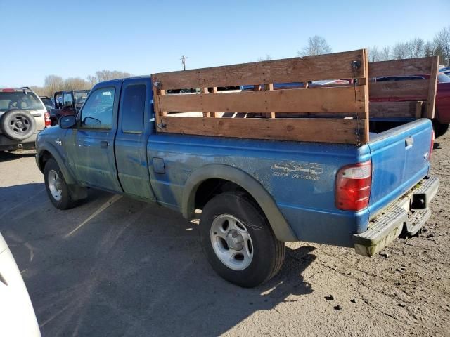 2001 Ford Ranger Super Cab