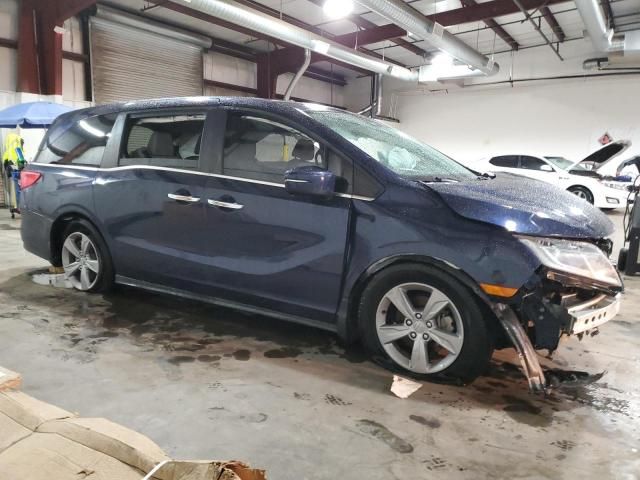 2018 Honda Odyssey EXL