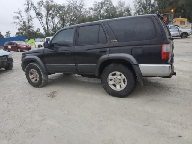 1998 Toyota 4runner Limited