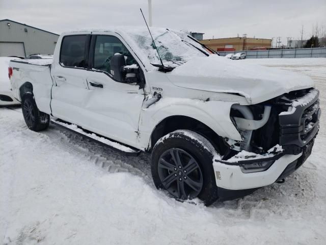 2023 Ford F150 Supercrew